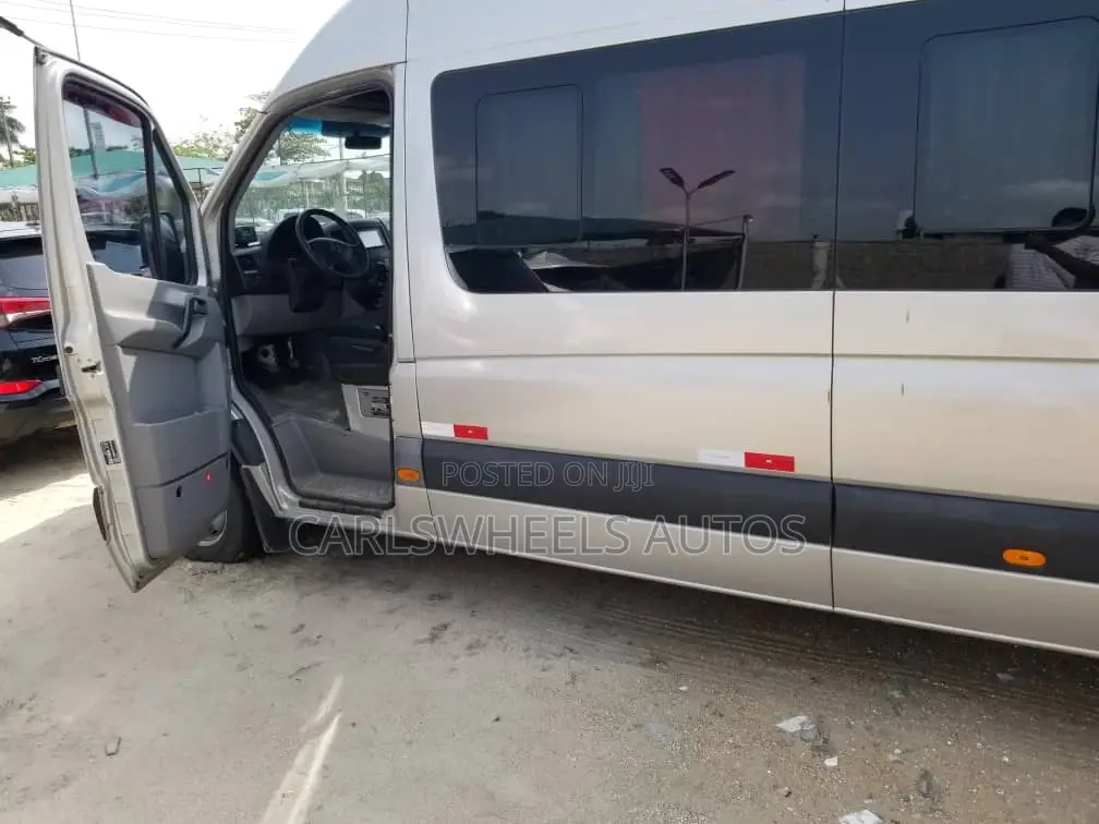 Mercedes-Benz Sprinter 2019 Grey