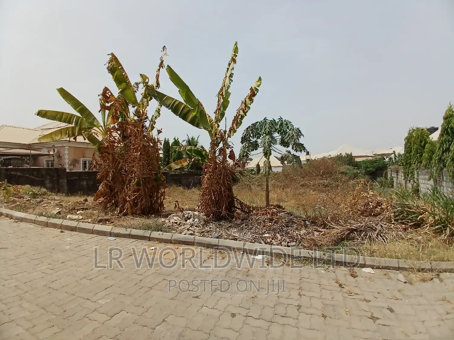 500sqm Land Space for Sale