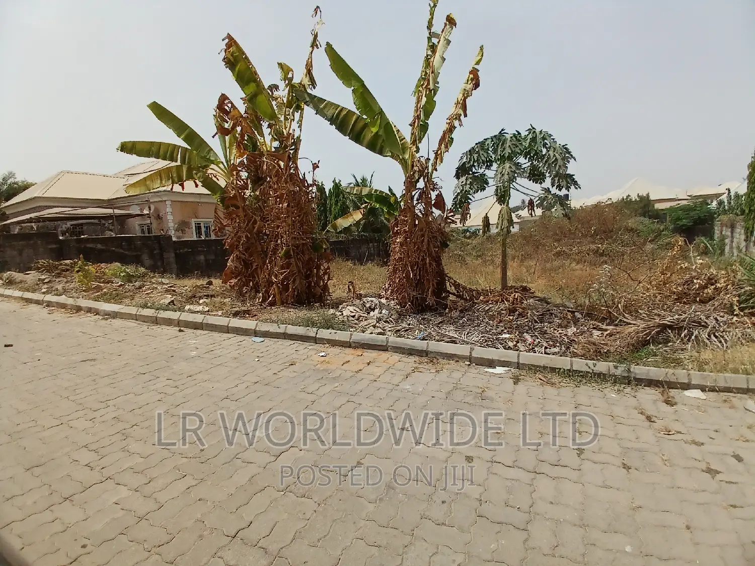 500sqm Land Space for Sale