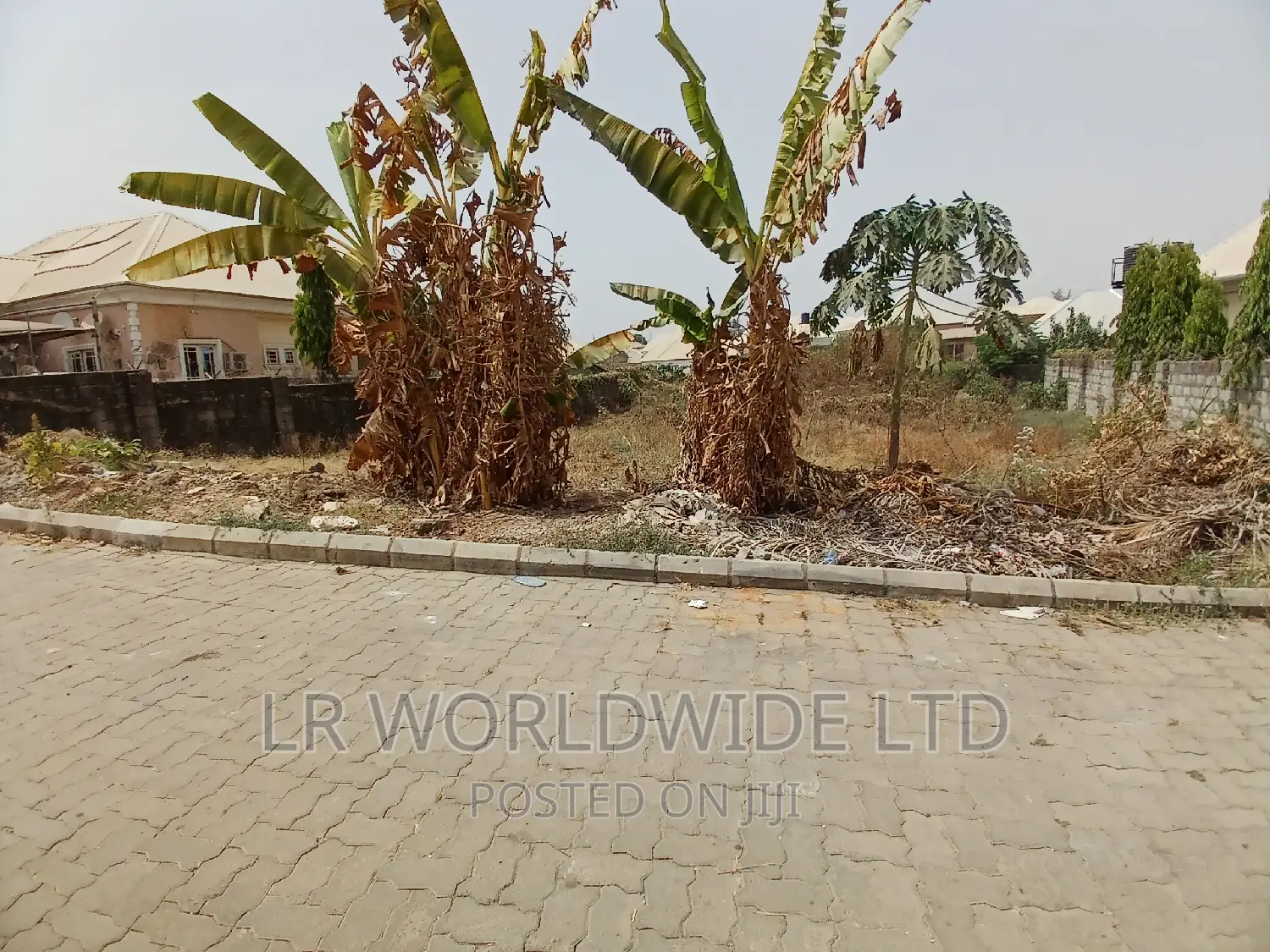 500sqm Land Space for Sale