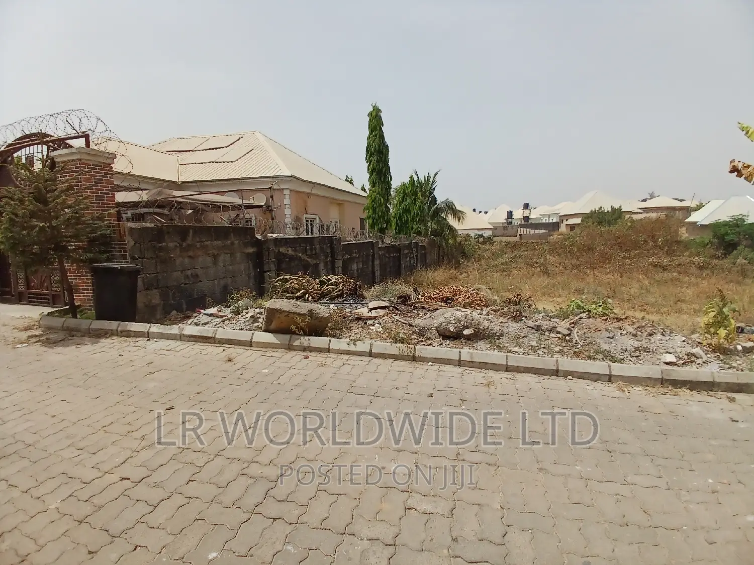 500sqm Land Space for Sale