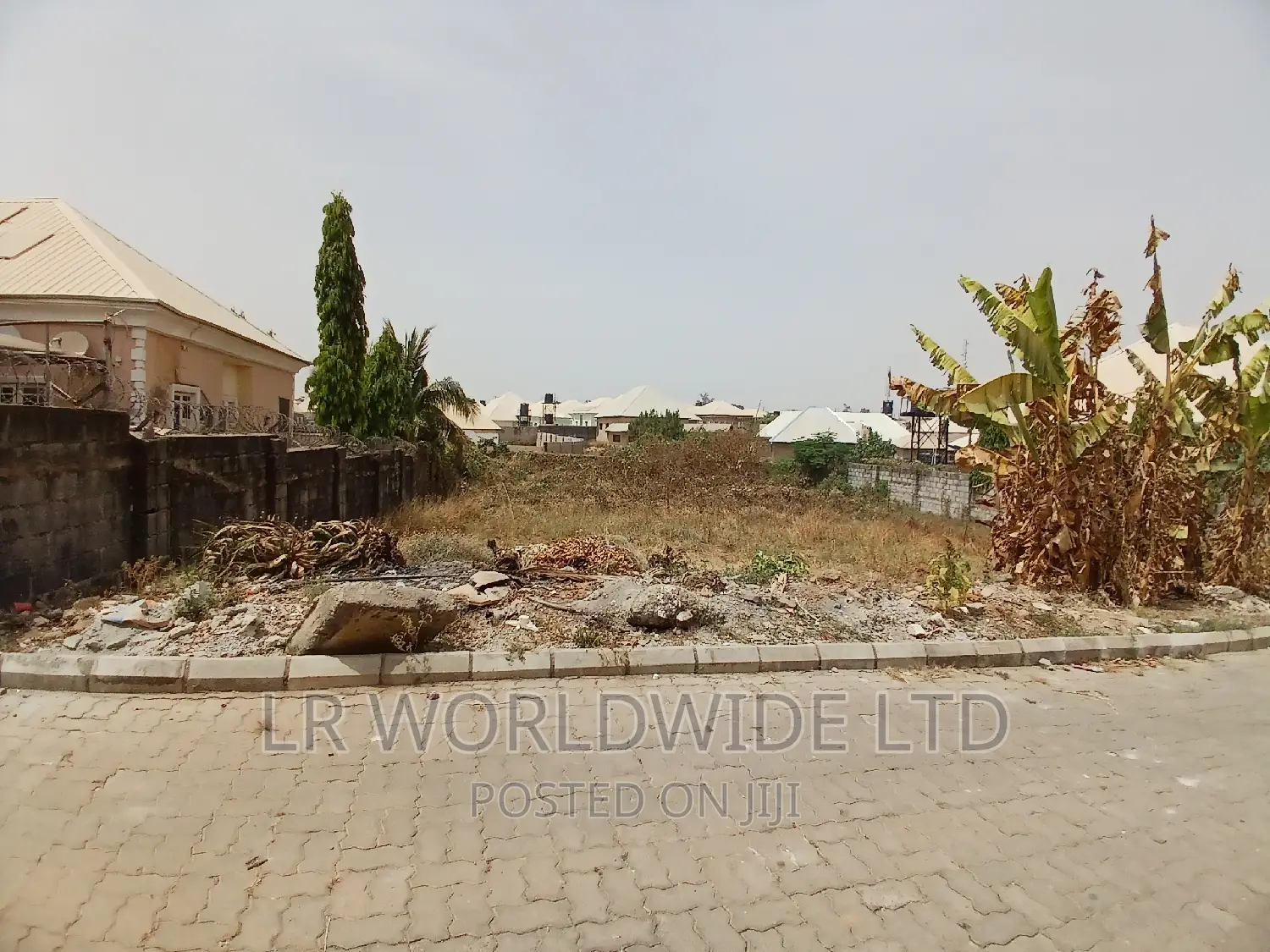500sqm Land Space for Sale
