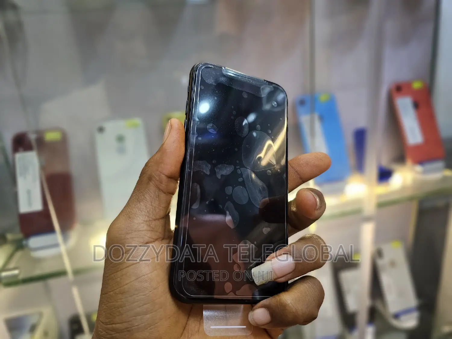 Apple iPhone XR 128 GB Black