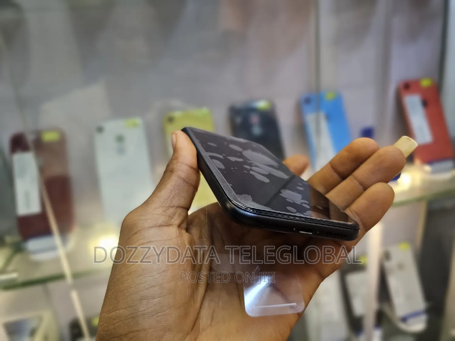 Apple iPhone XR 128 GB Black