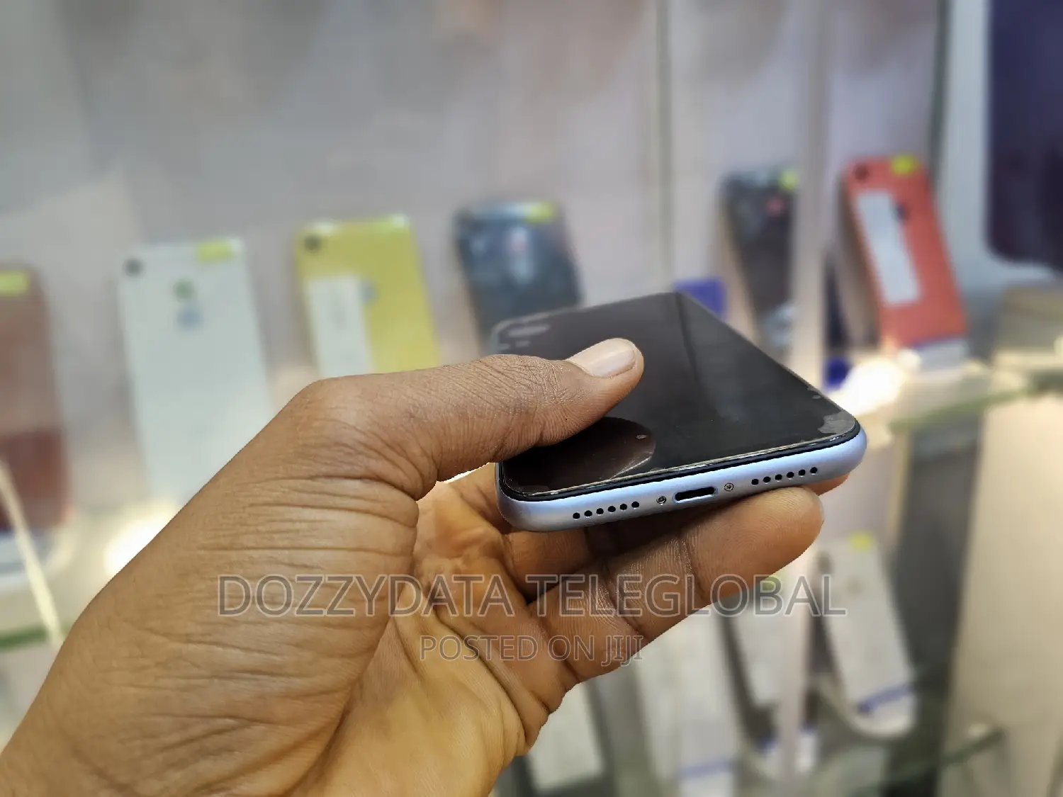 Apple iPhone XR 64 GB Blue