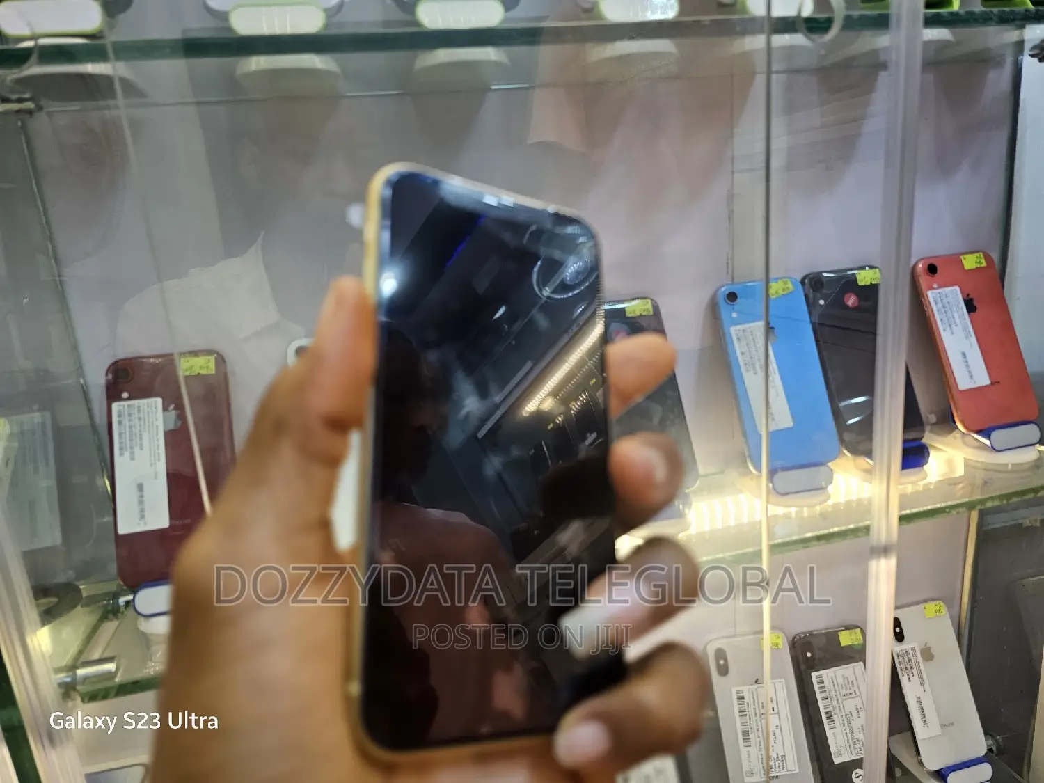 Apple iPhone XR 128 GB Yellow