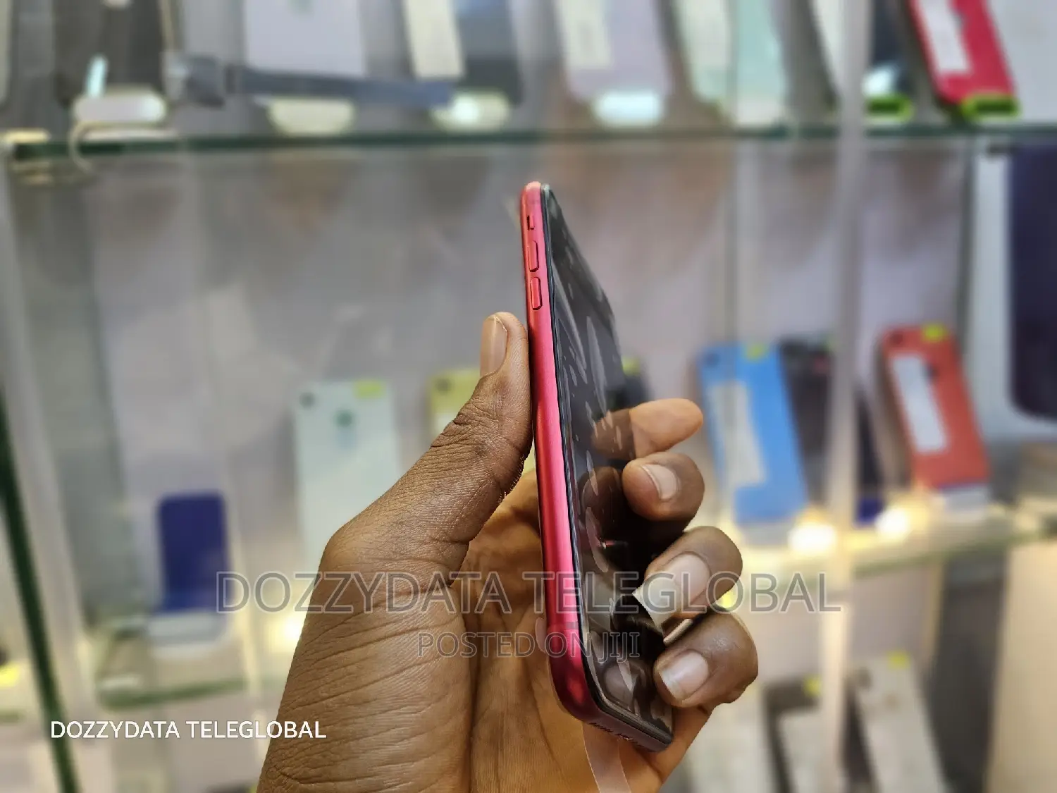 Apple iPhone XR 64 GB Red