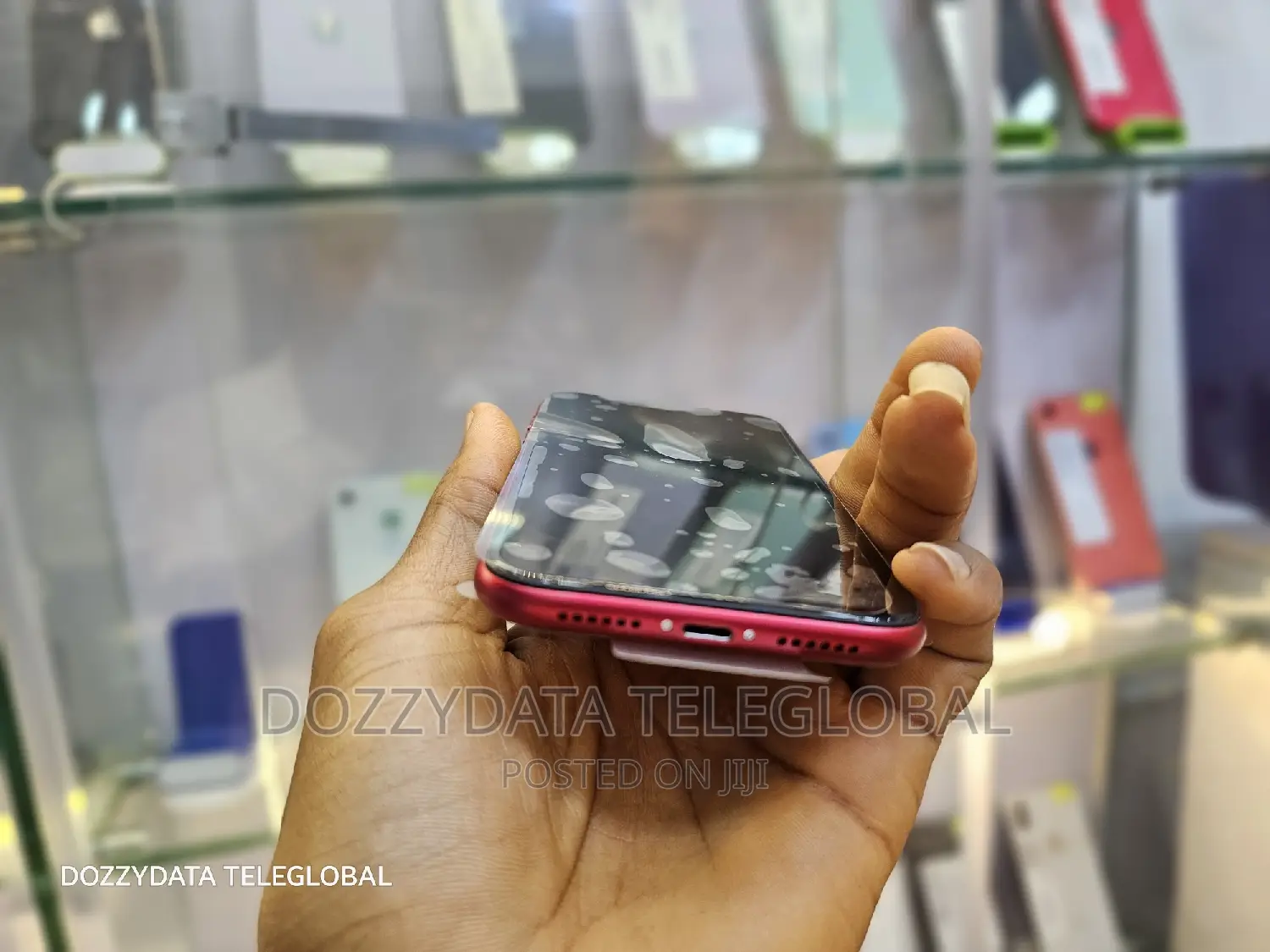 Apple iPhone XR 64 GB Red