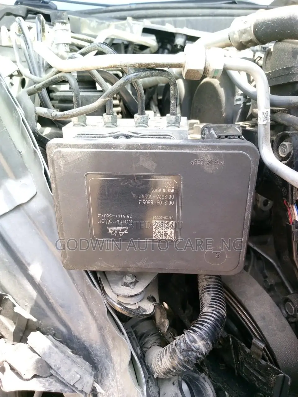 Abs Motor 2019 Honda Accord