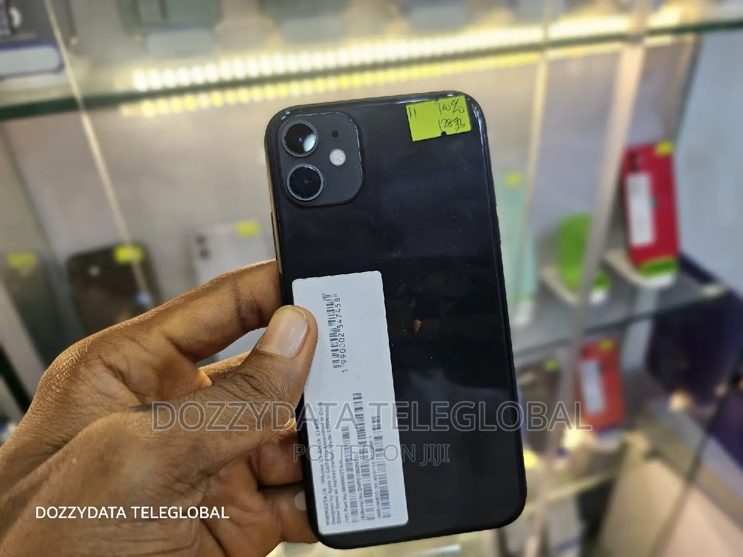 Apple iPhone 11 128 GB Black
