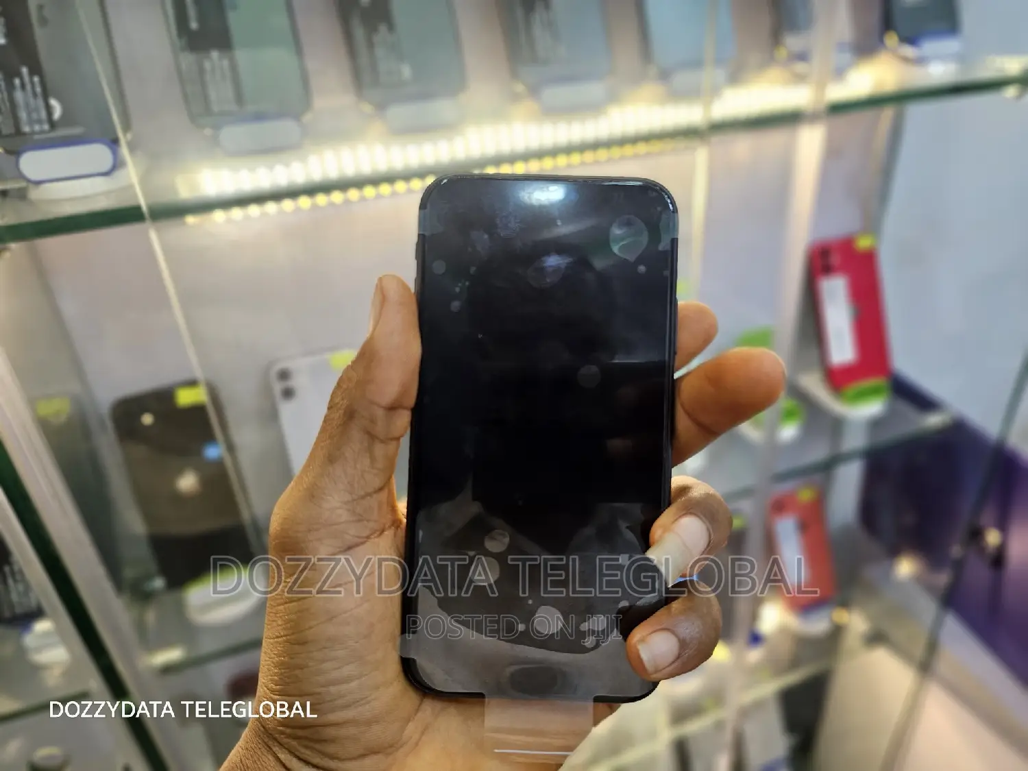 Apple iPhone 11 128 GB Black