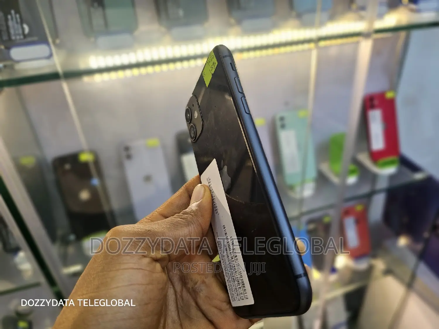 Apple iPhone 11 128 GB Black