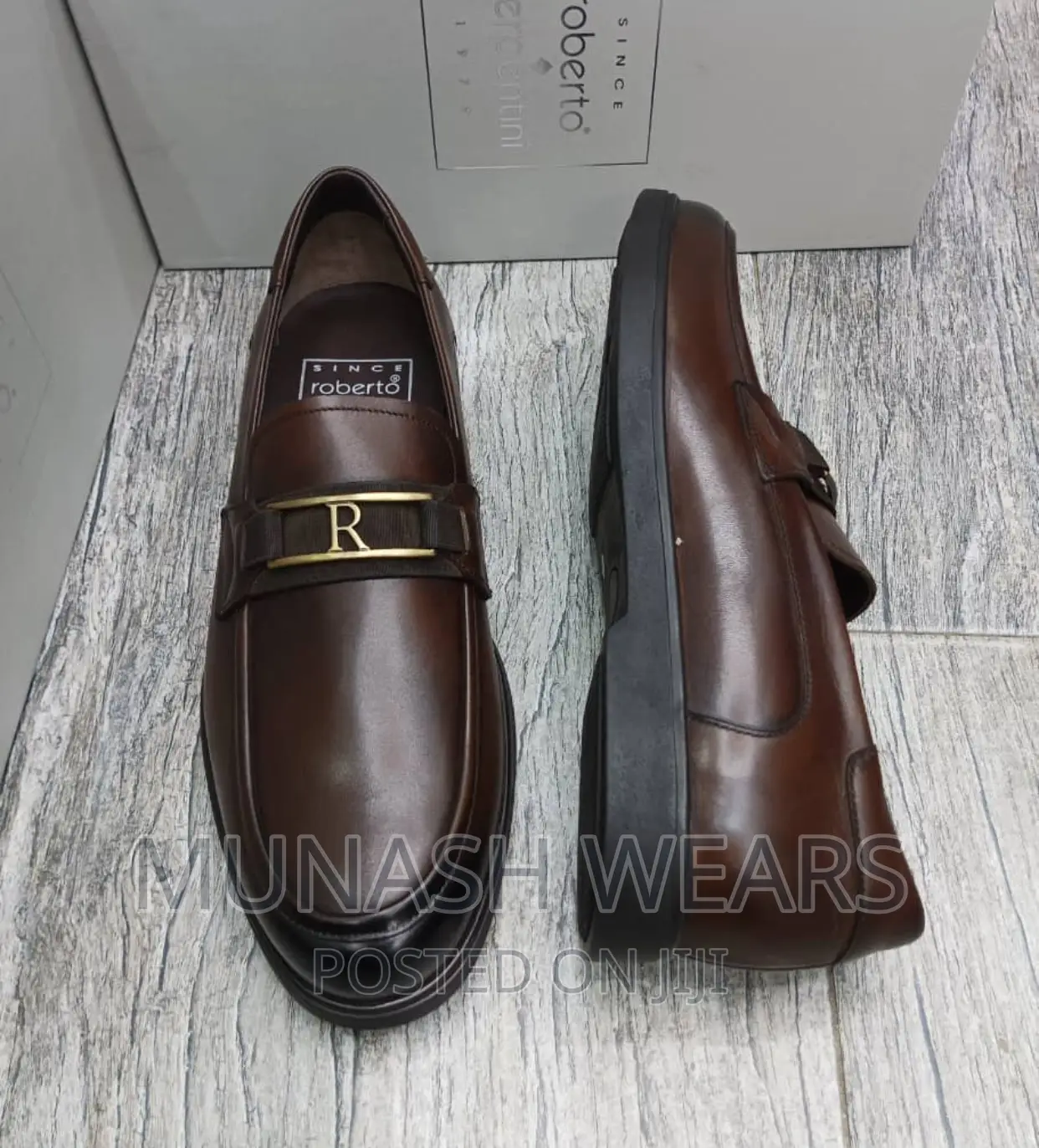 Original Italian Serpentini Shoe