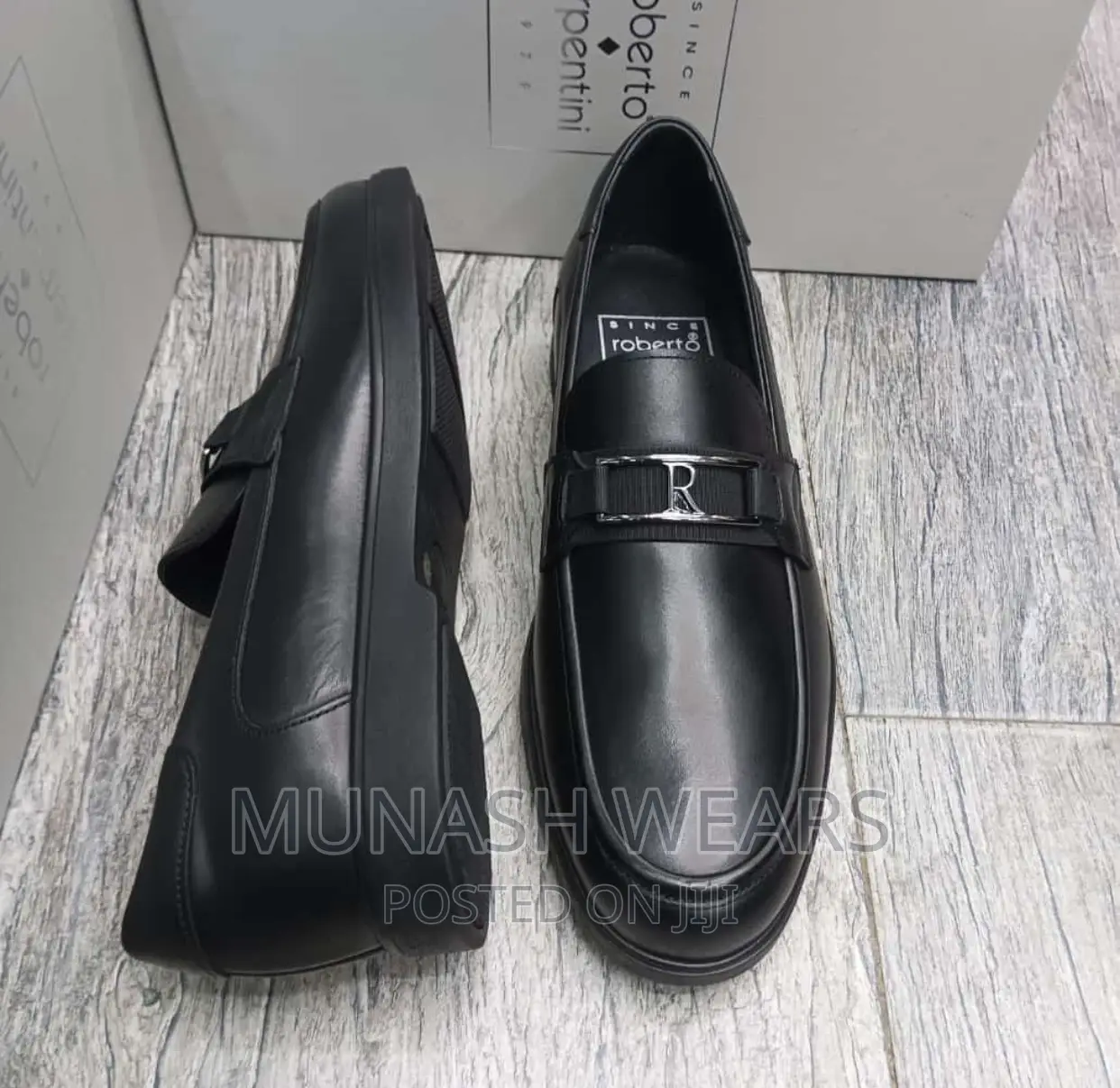 Original Italian Serpentini Shoe