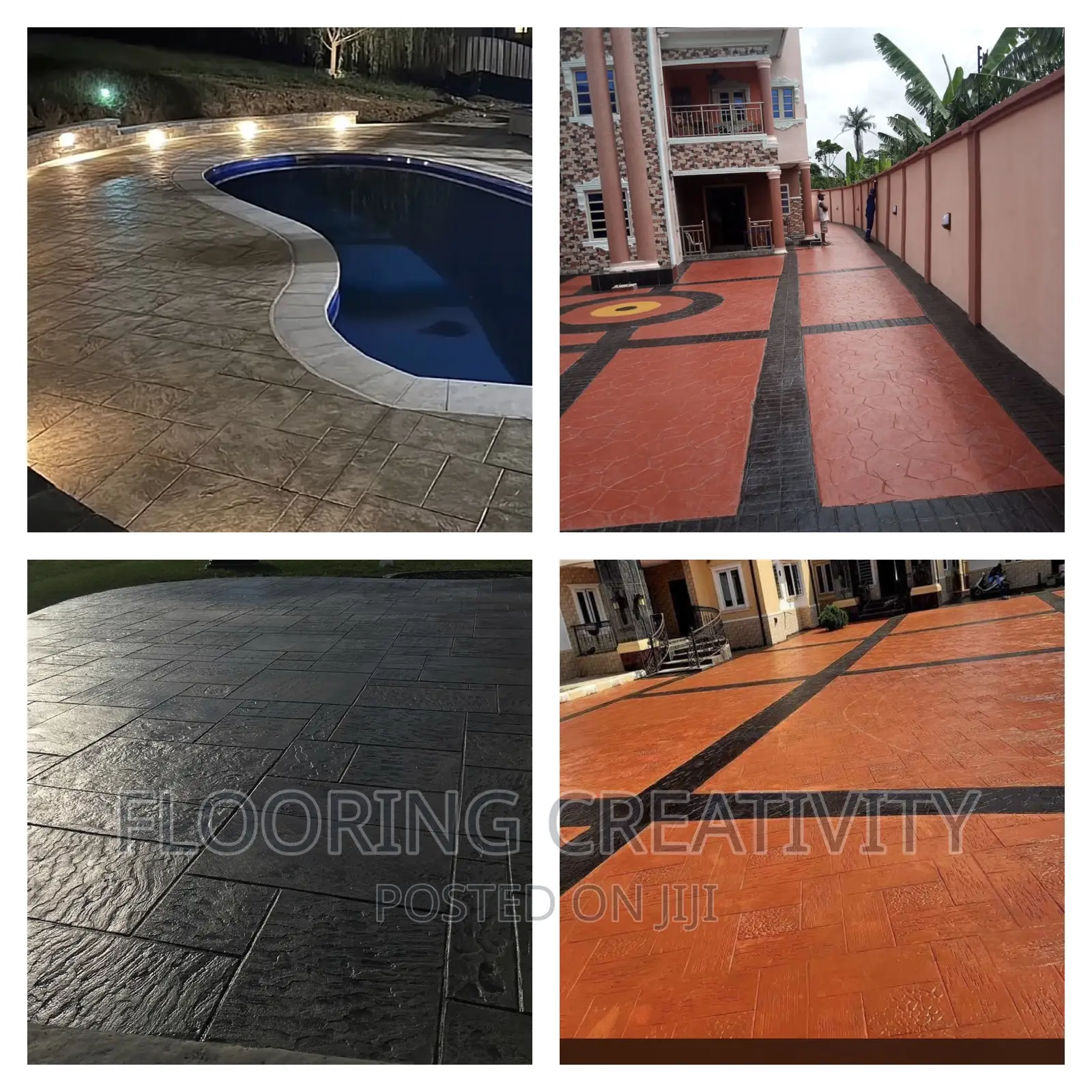 Life Long Increte Floor and Wall Design
