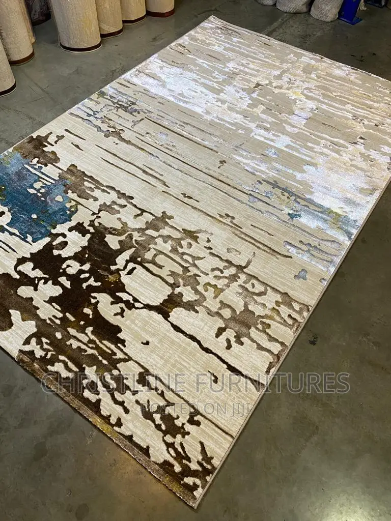 Quality Center Rug