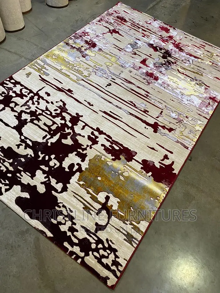 Quality Center Rug