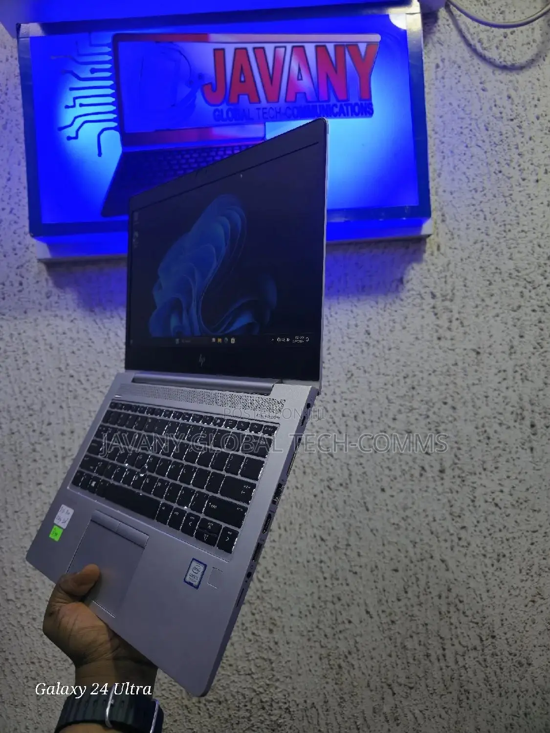 Laptop HP EliteBook 830 G5 16GB Intel Core I5 SSD 256GB