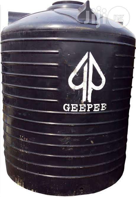 New Geepee Tank and Strong Water Tank