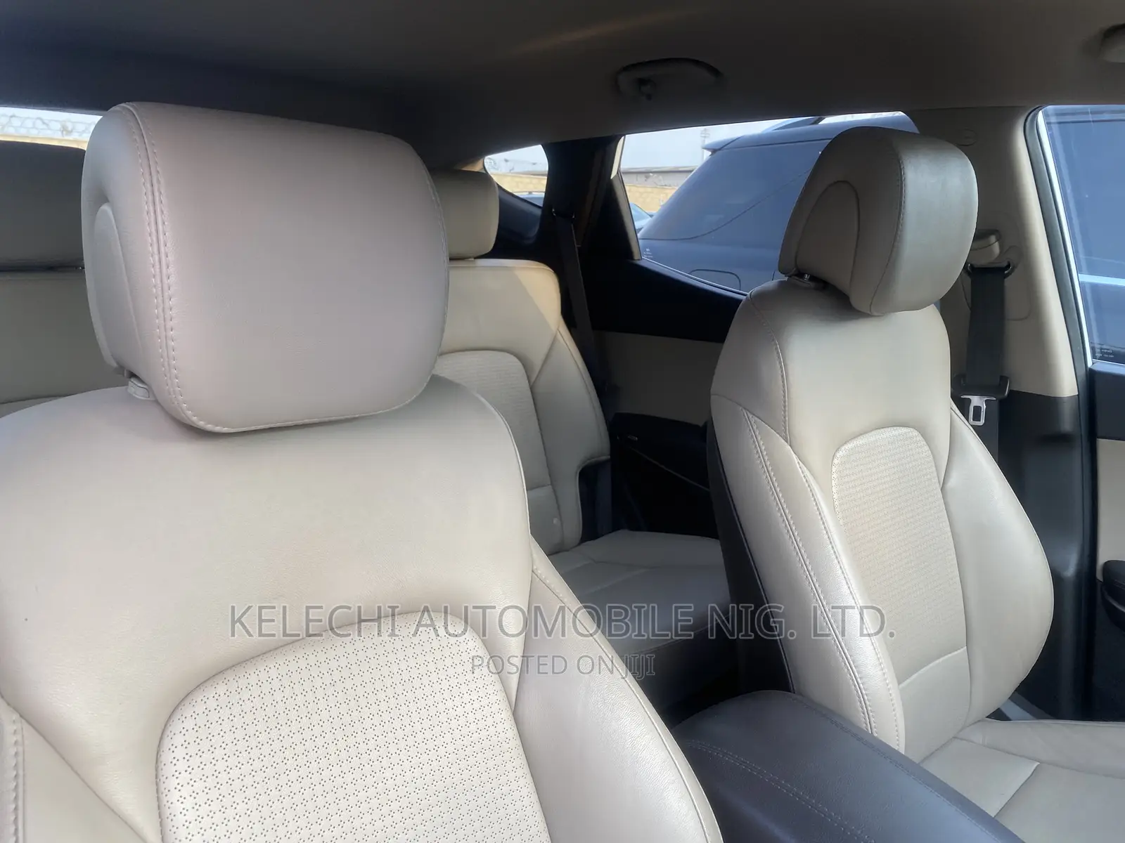 Hyundai Santa Fe Sport 2.0T 2013 White
