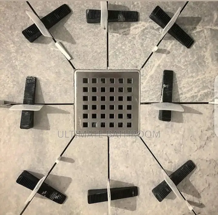 Grid Design 2" Drain