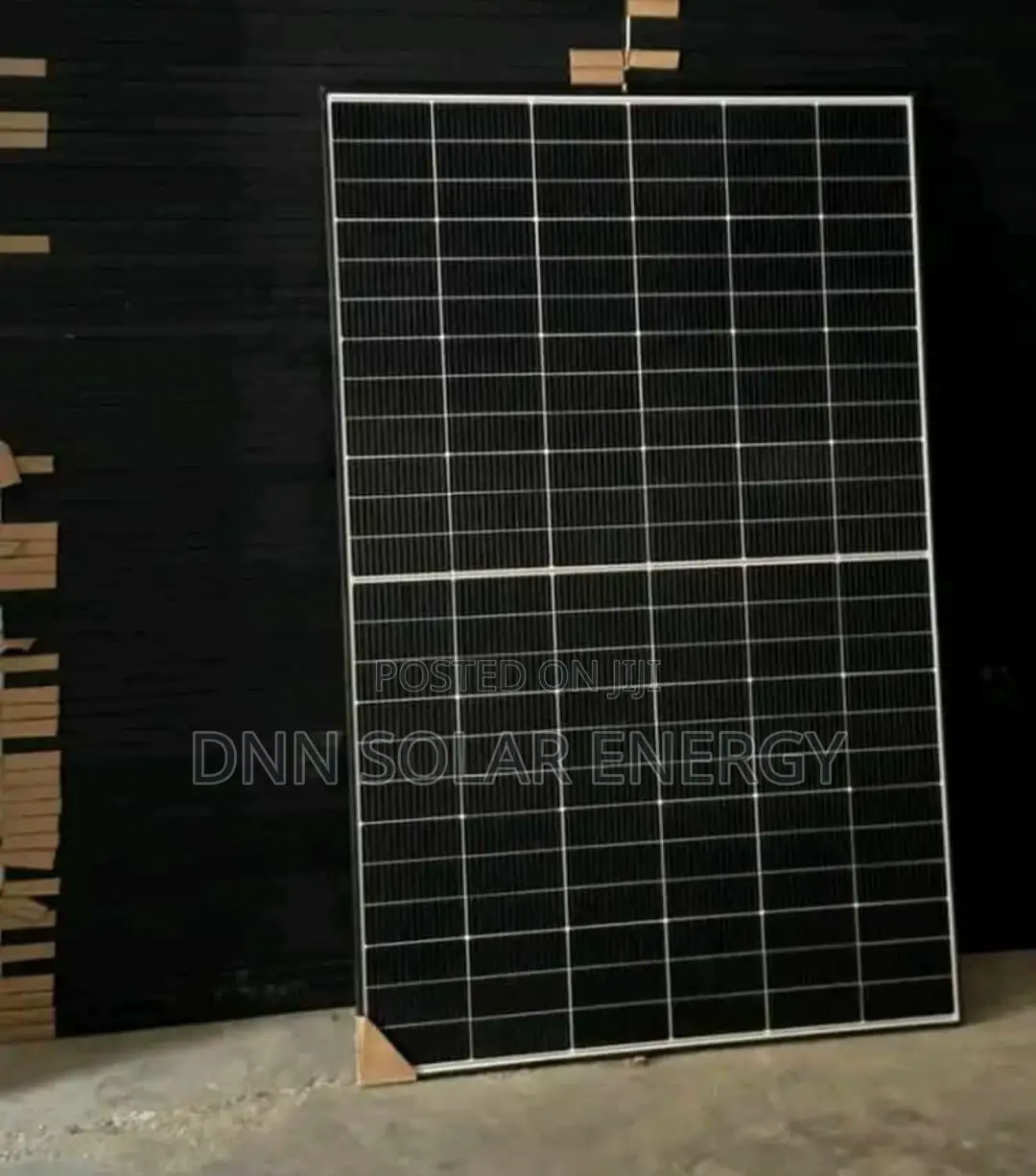 Africell Solar Panel's 450watts 120cells