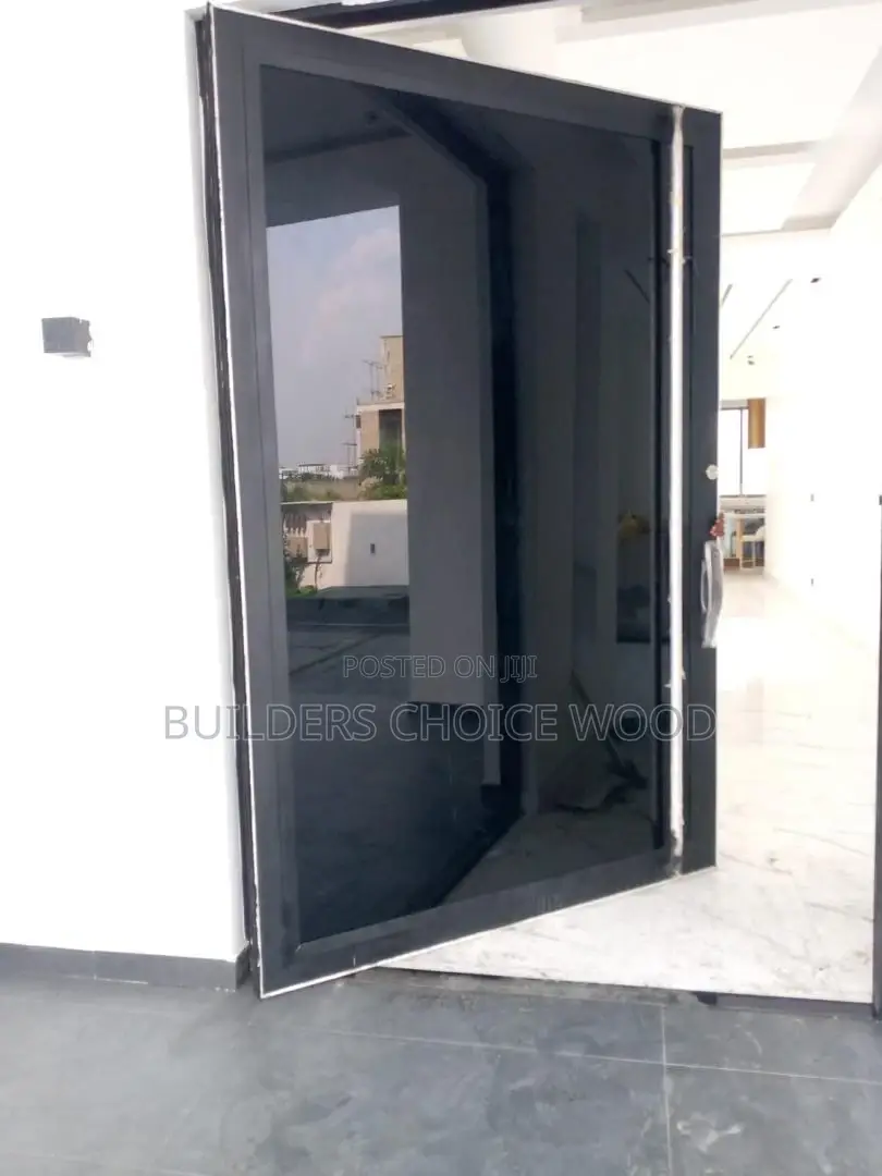 Pivot Door