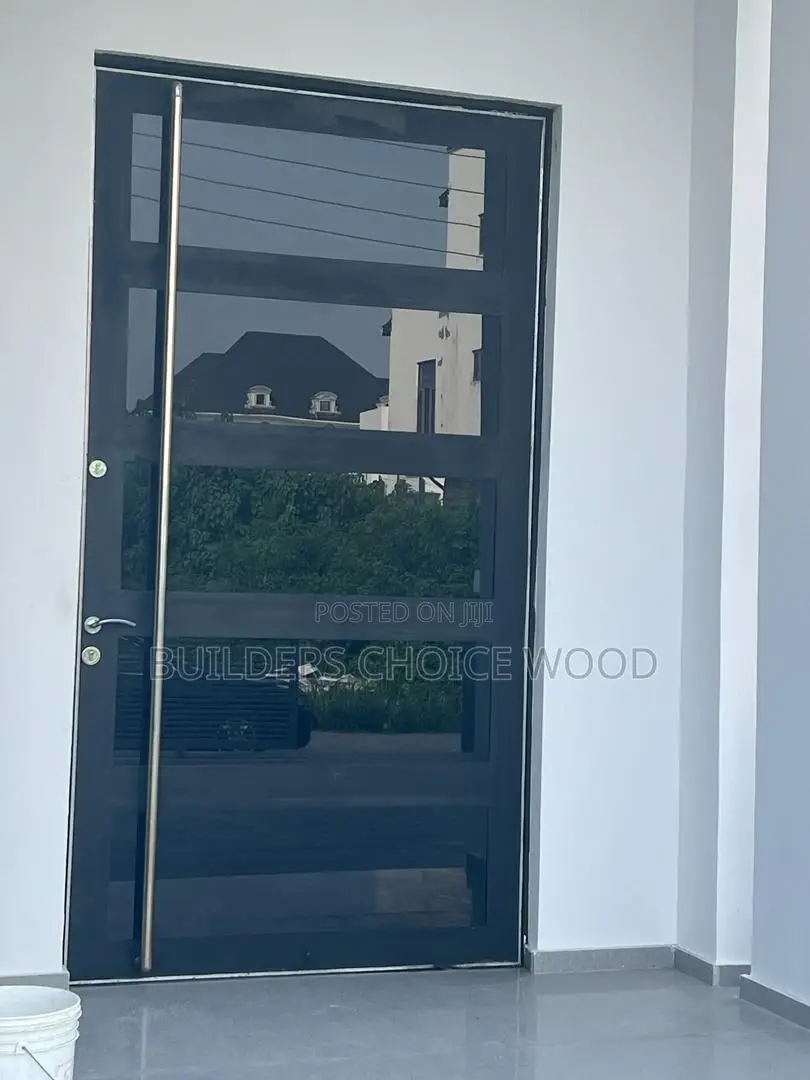 Pivot Door