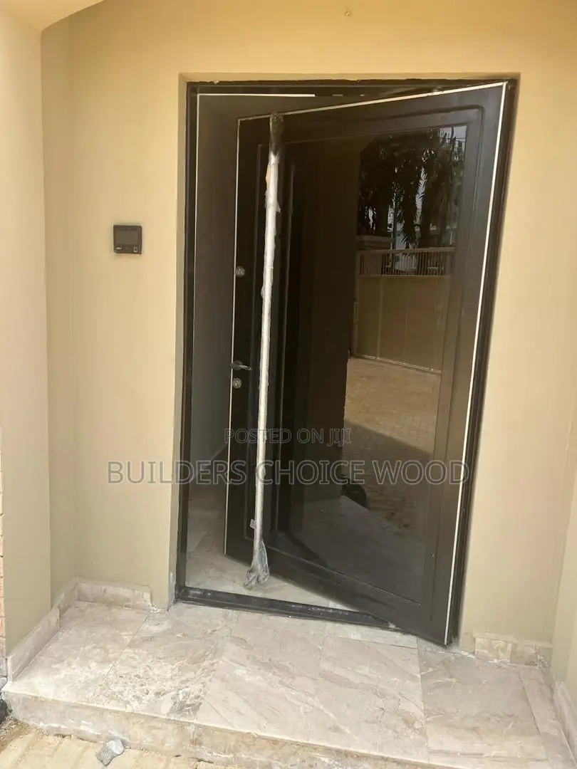 Pivot Door