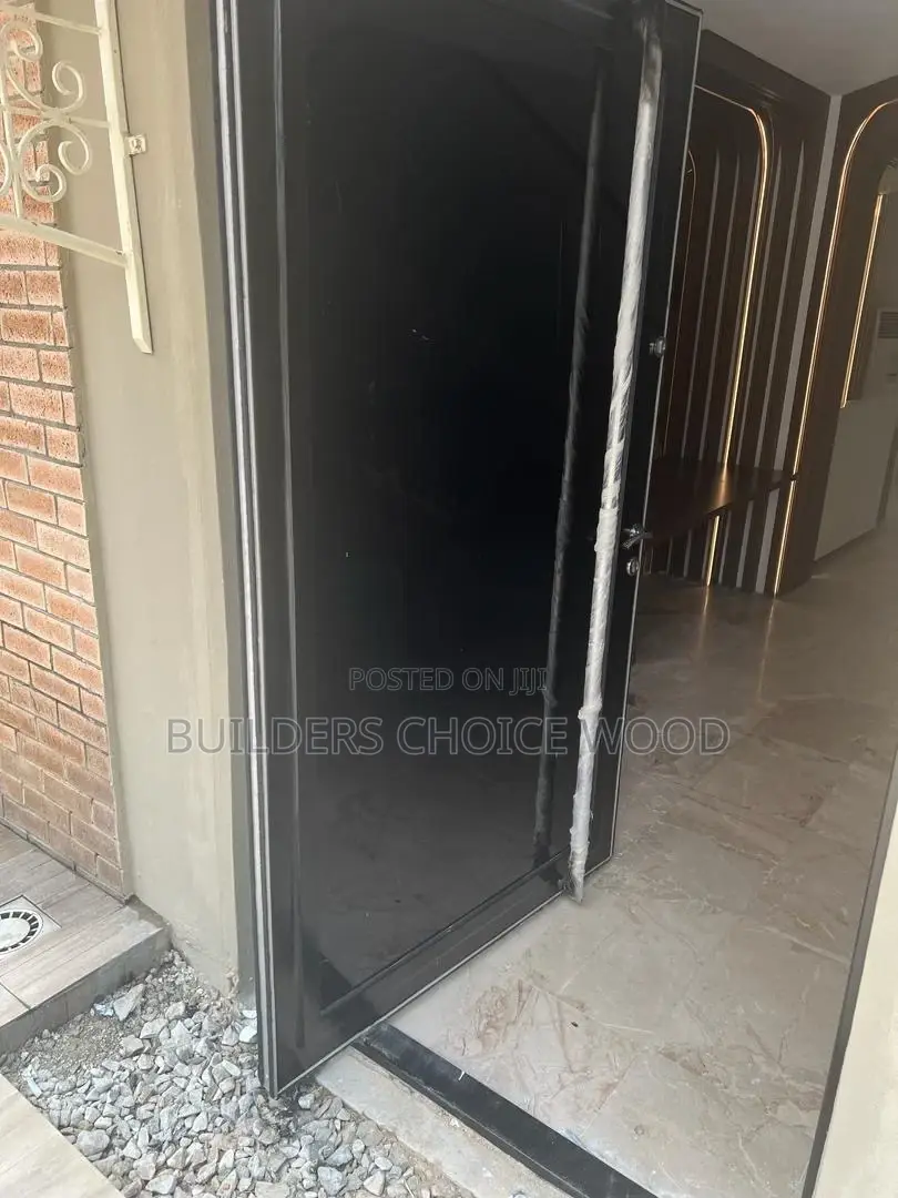 Pivot Door