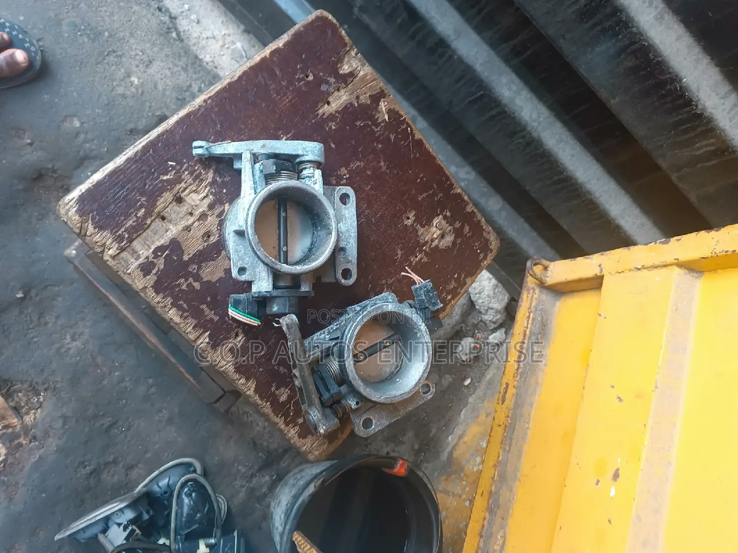 Tokunbor Injector Mouth 4 Renault Duster Megane Scenic Logan