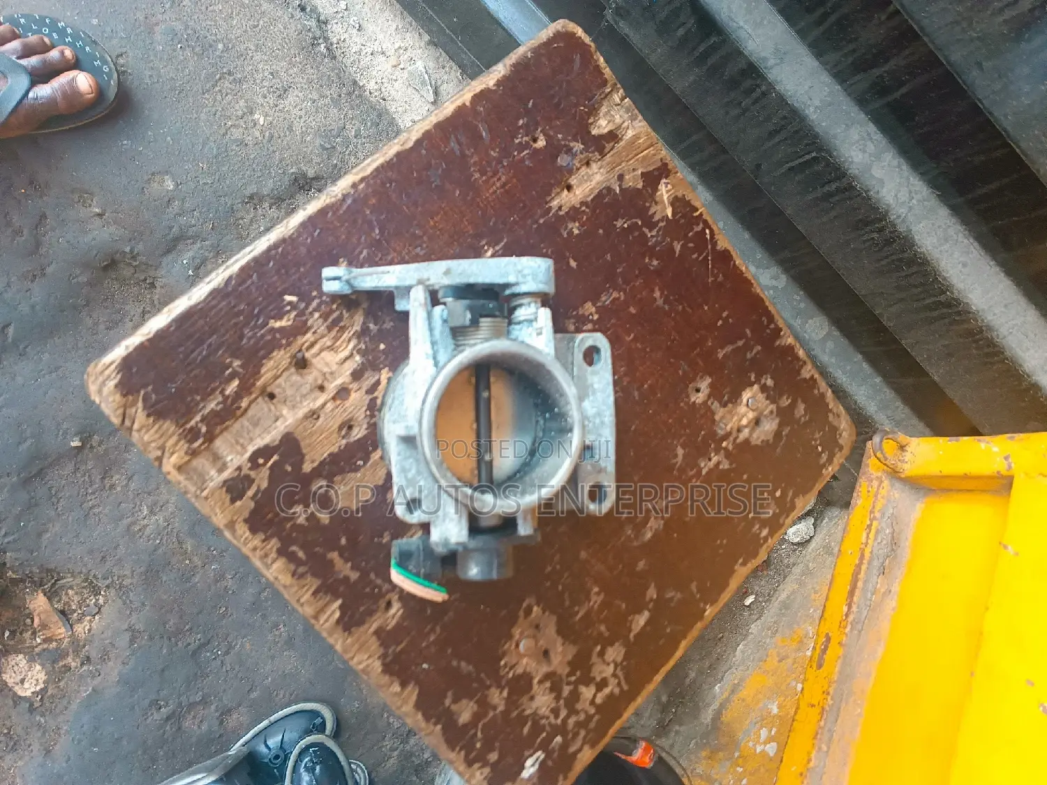 Tokunbor Injector Mouth 4 Renault Duster Megane Scenic Logan