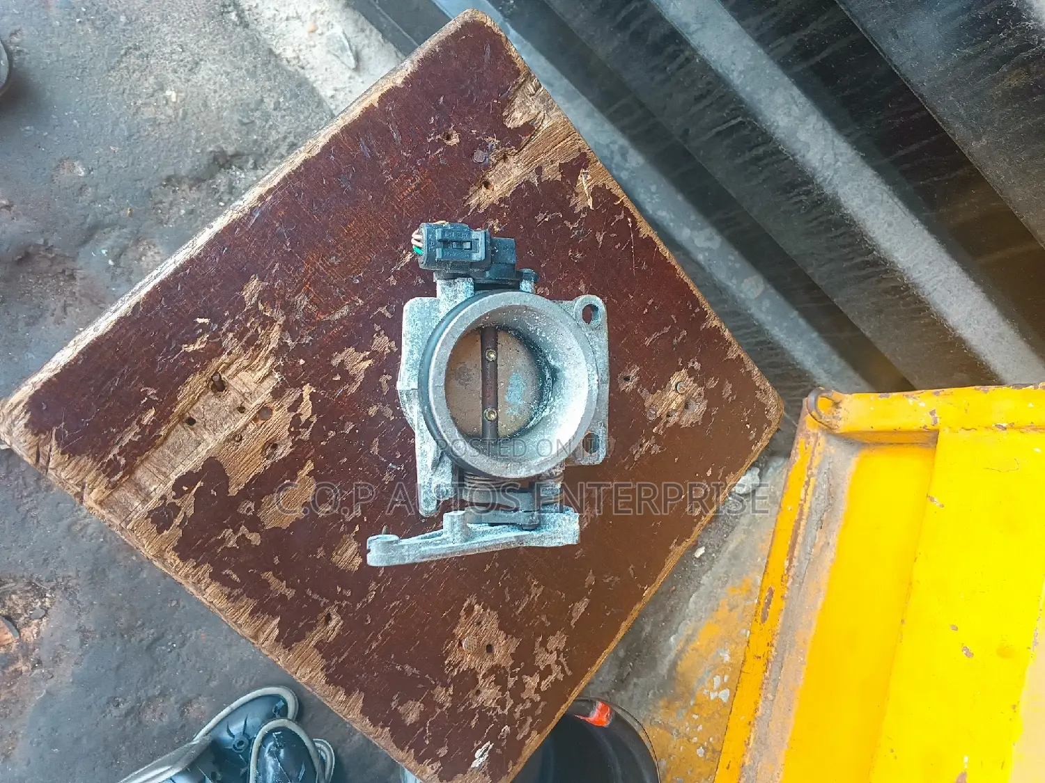 Tokunbor Injector Mouth 4 Renault Duster Megane Scenic Logan