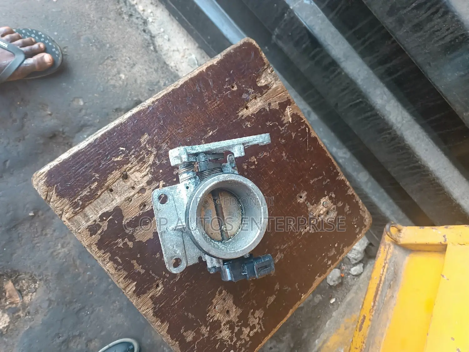 Tokunbor Injector Mouth 4 Renault Duster Megane Scenic Logan