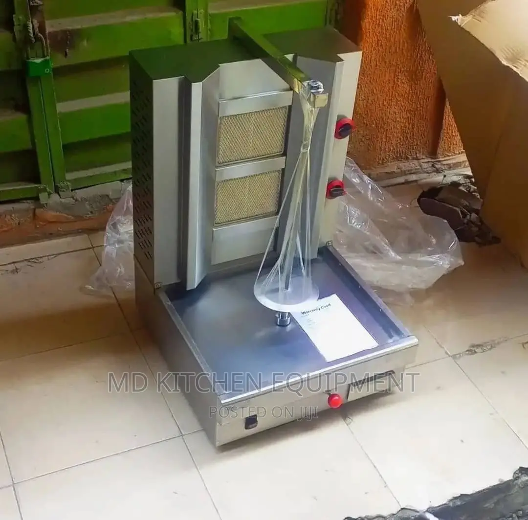 Foreign Shawarma Machine 2 Burna
