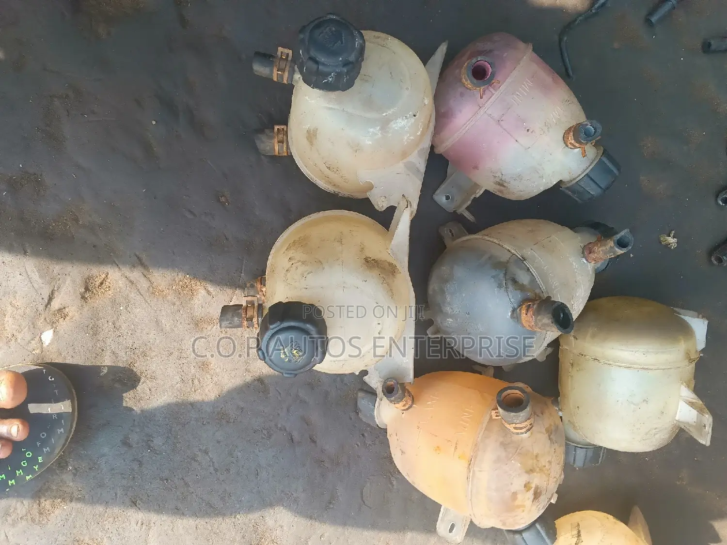 Water Can for Renault Duster Megane Scenic Logan Laguna