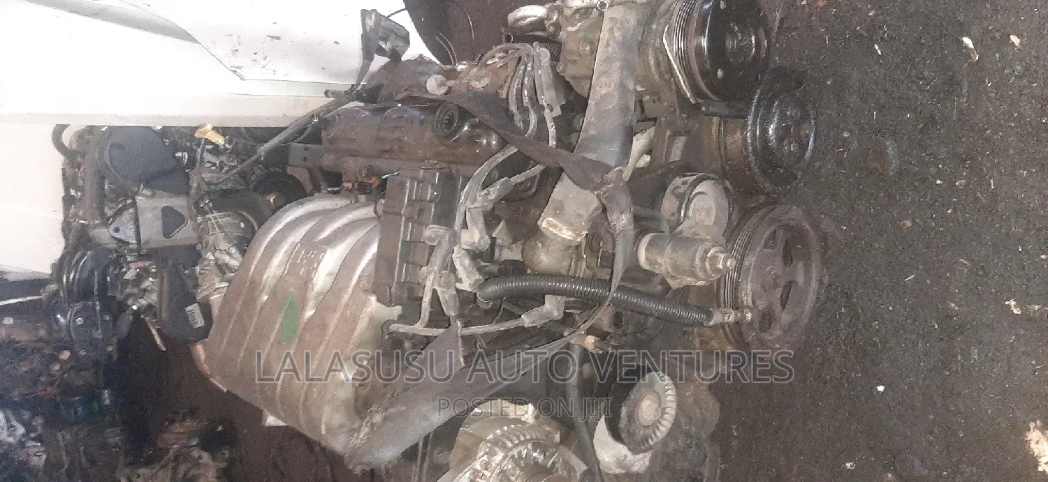 Complete Engine and Transmision Chrysler Voyager 3.3 96model
