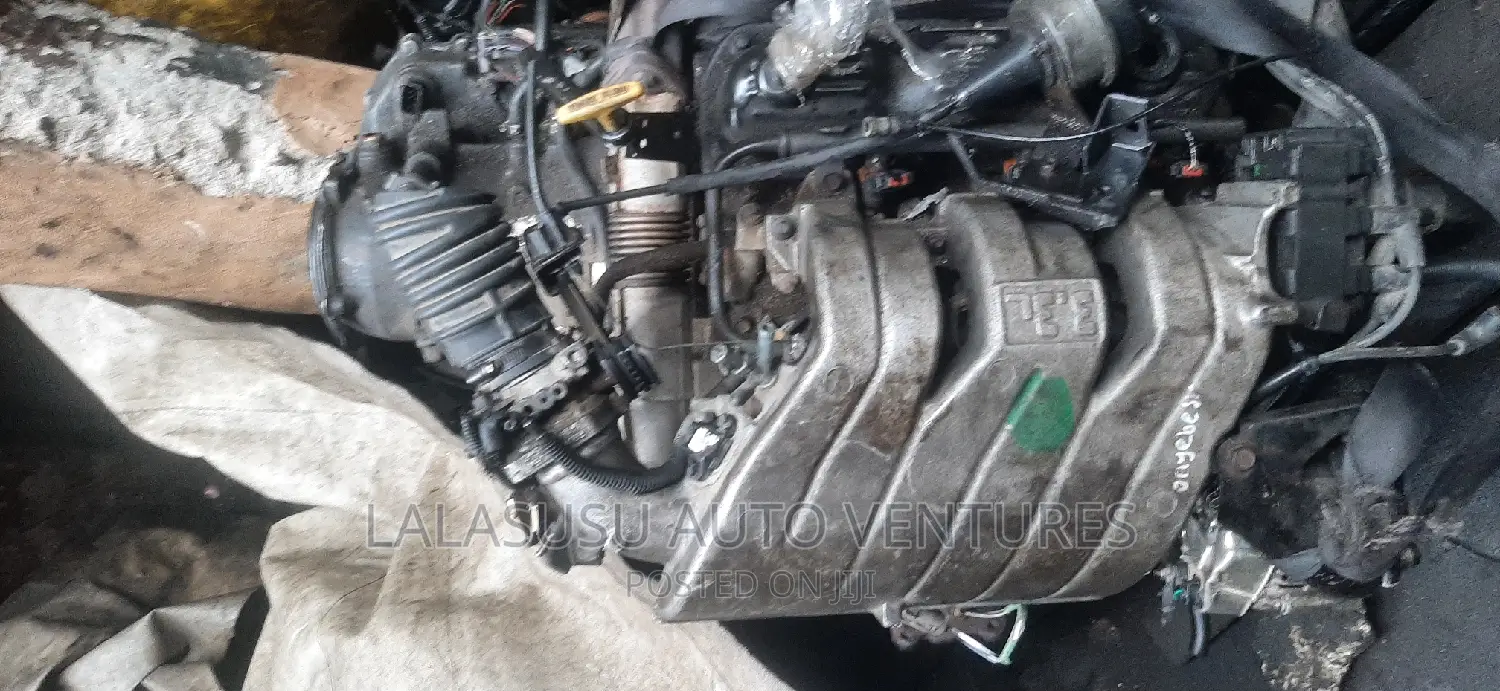 Complete Engine and Transmision Chrysler Voyager 3.3 96model