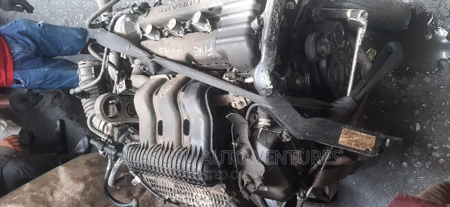 Complete Engine Ford Five Hundred Freestyle 3.0l V6