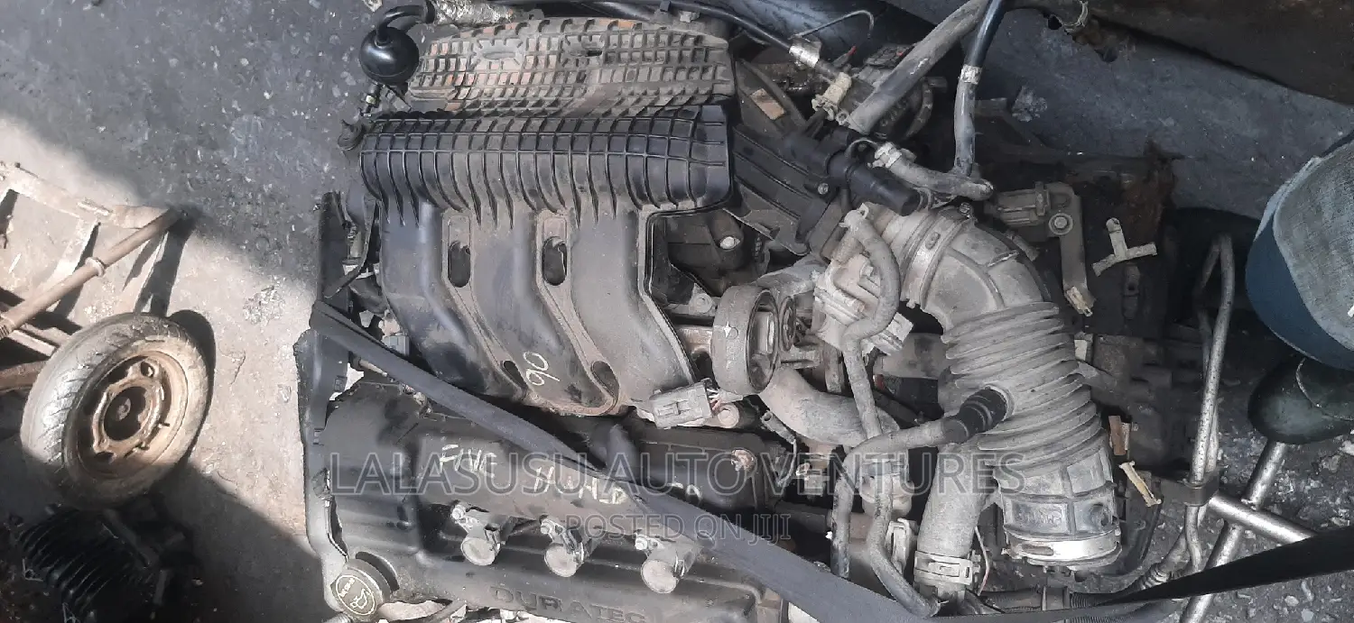 Complete Engine Ford Five Hundred Freestyle 3.0l V6