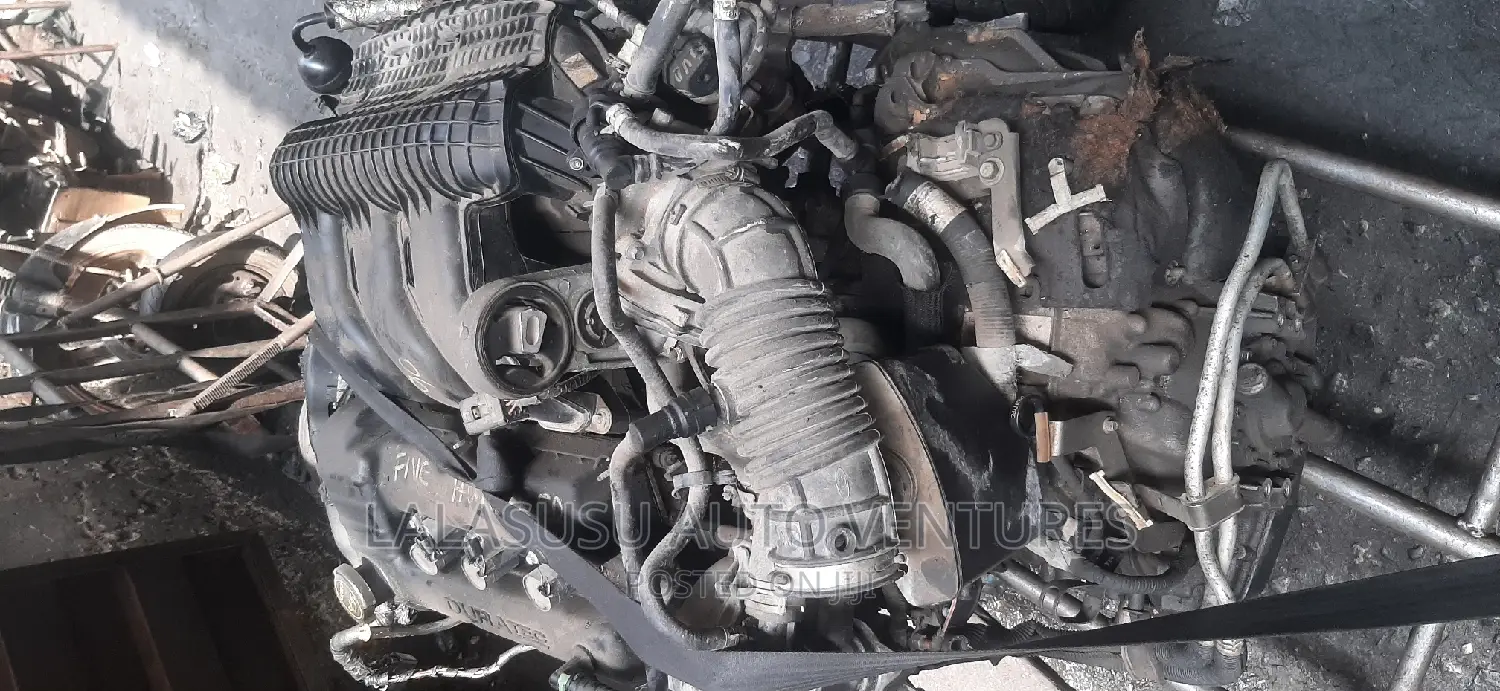 Complete Engine Ford Five Hundred Freestyle 3.0l V6