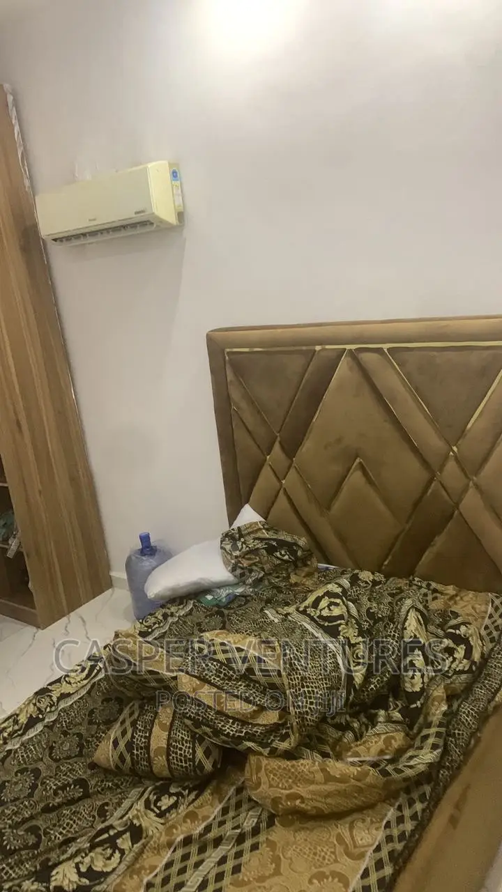 Furnished 1bdrm Shared Apartment in Spg, Igbo-efon for rent