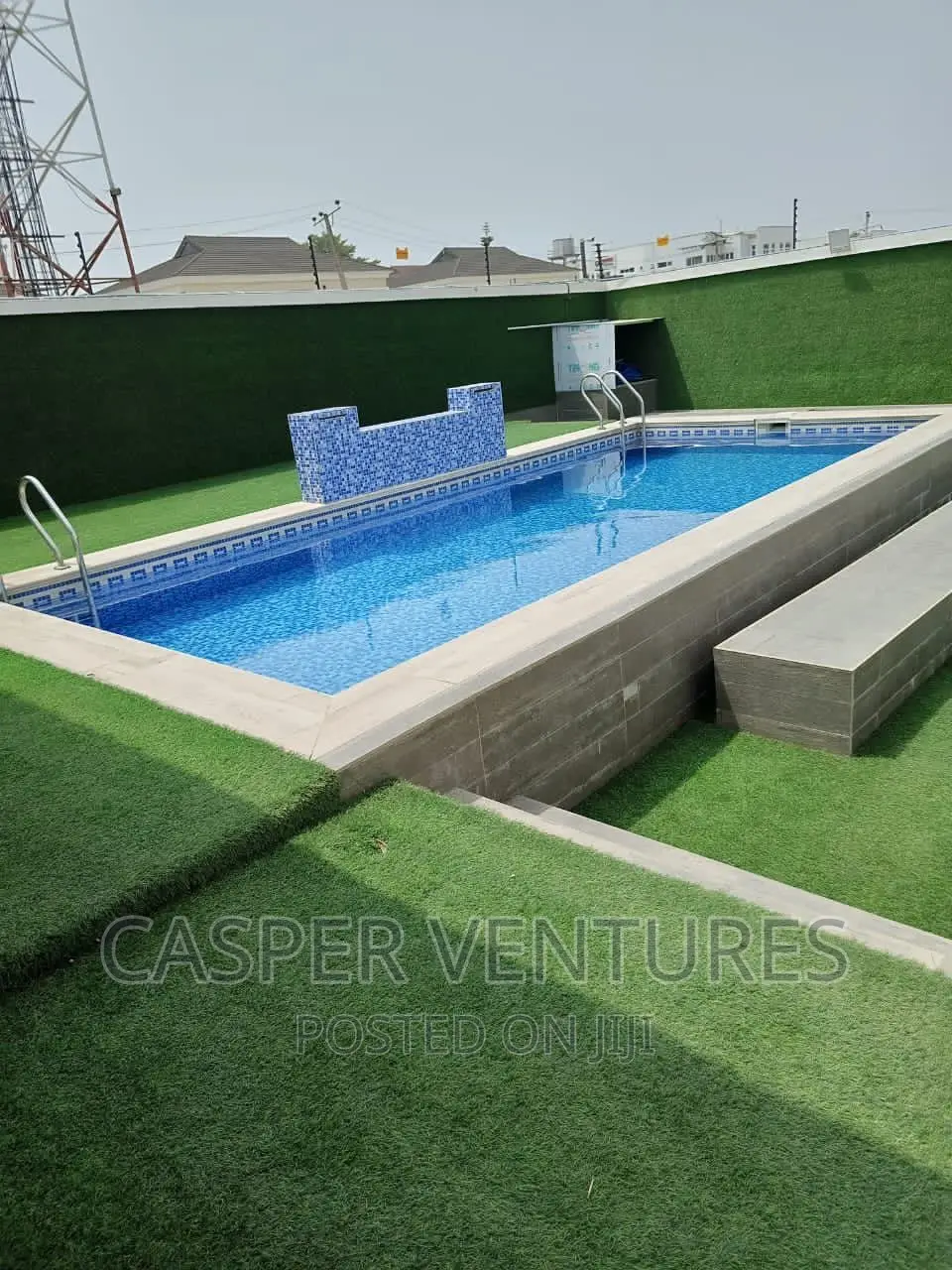 Furnished 1bdrm Shared Apartment in Spg, Igbo-efon for rent