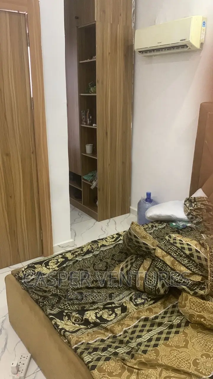 Furnished 1bdrm Shared Apartment in Spg, Igbo-efon for rent