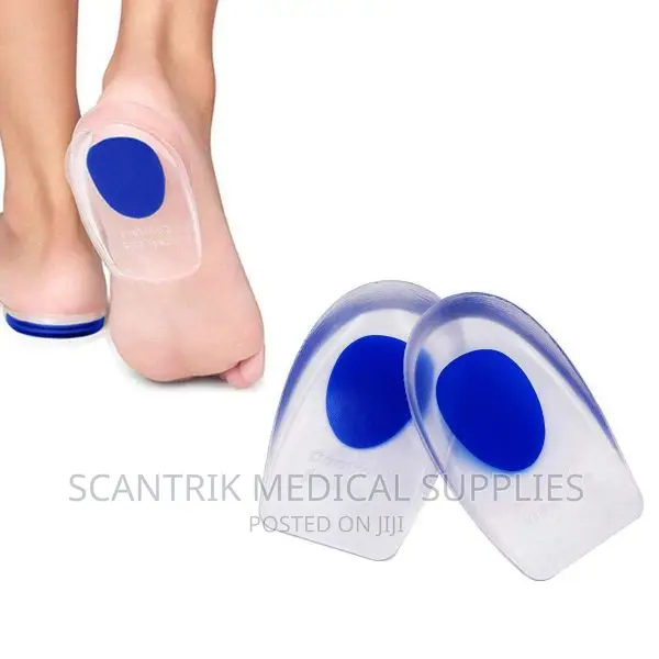 Silicone Shoe Inserts
