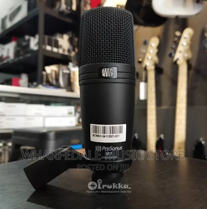 PRESONUS M7 Condenser Mic