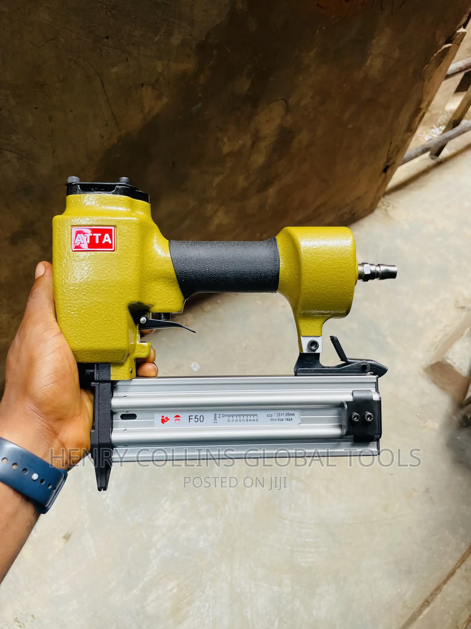 Air Nail Gun F50