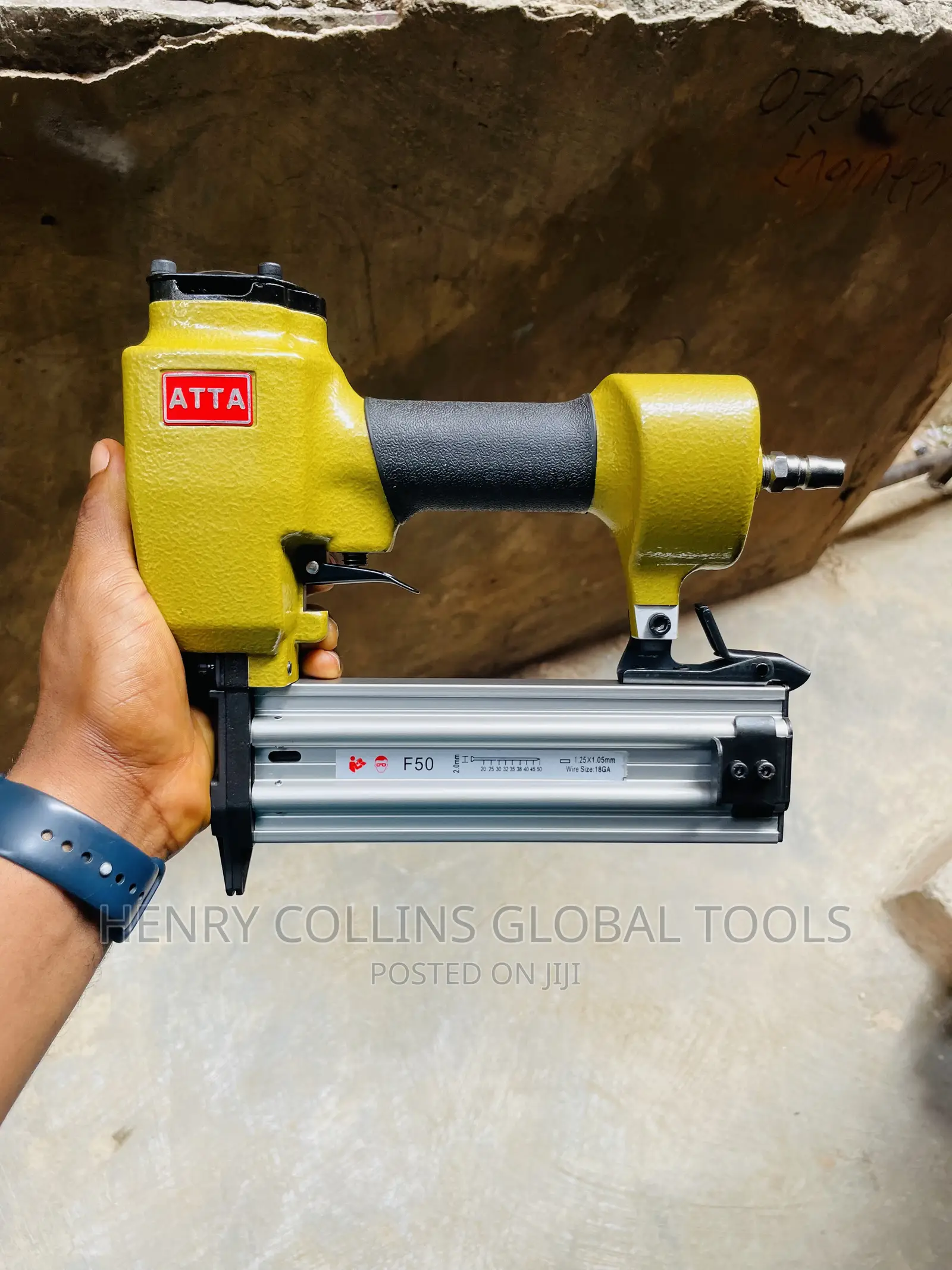 Air Nail Gun F50