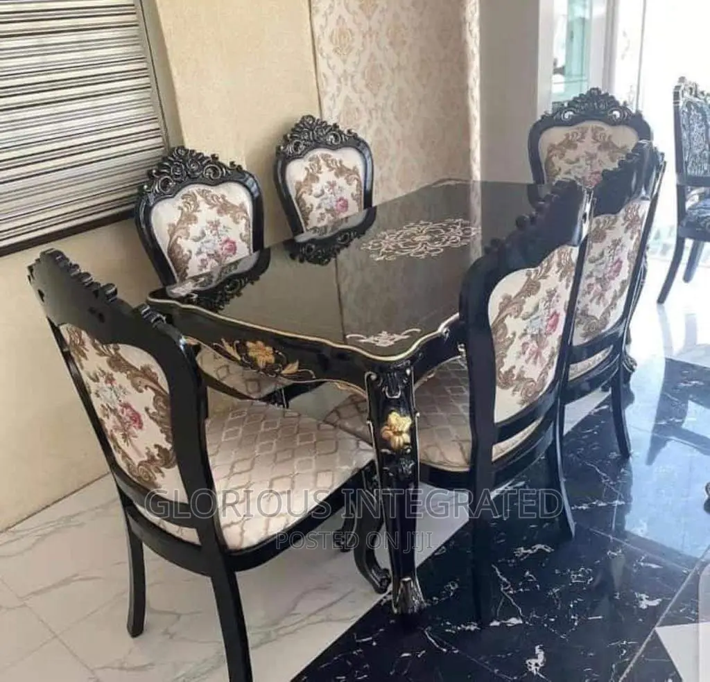 Set of Dining Chairs