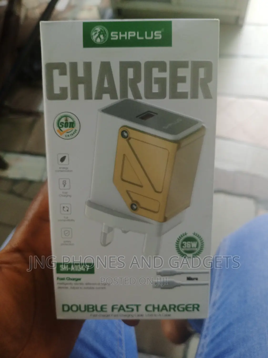 Shplus Charger USB